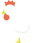 Chicken SVG Icon